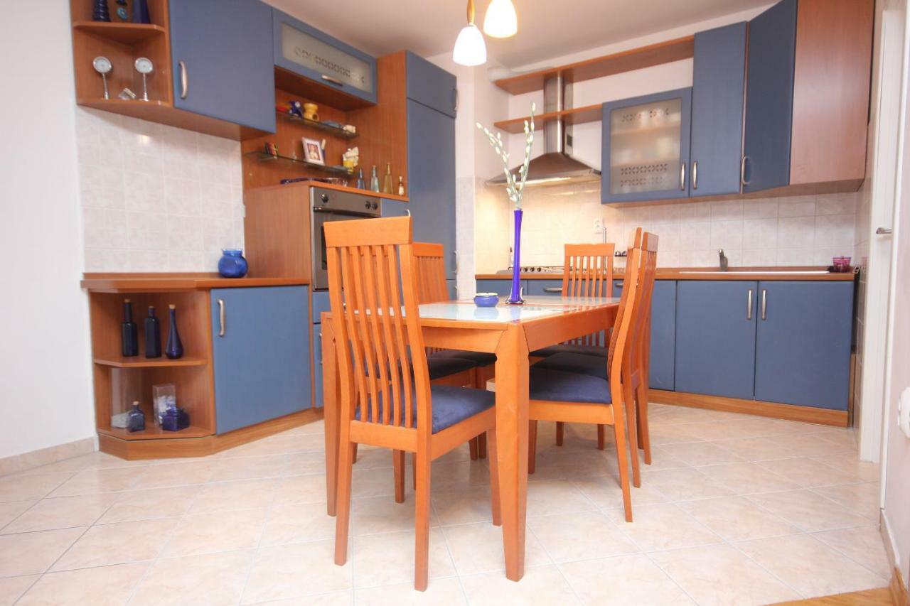 Apartment Karlo Near The Most Beautiful Beach Znjan Σπλιτ Εξωτερικό φωτογραφία